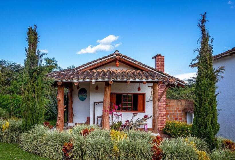 هتل Estorake San Agustin Huila