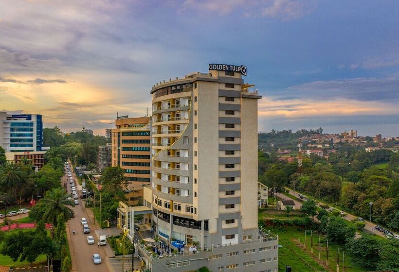 هتل Golden Tulip Canaan Kampala