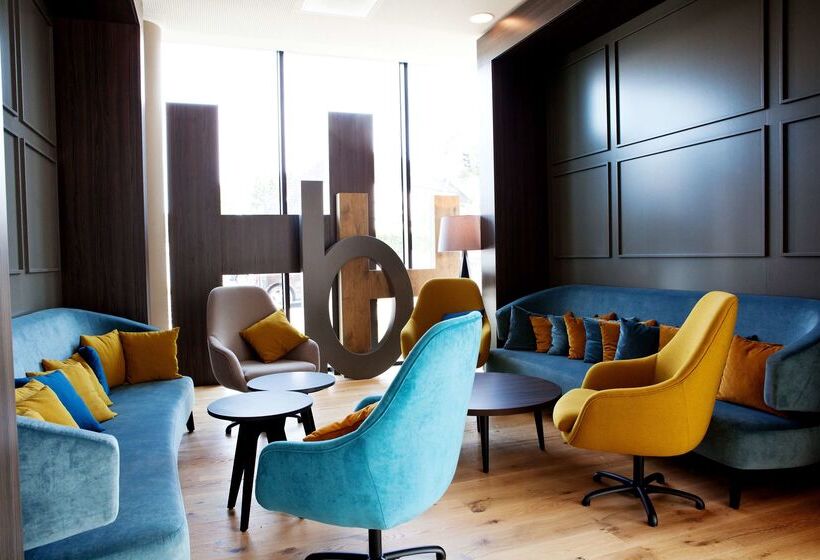 هتل Hampton By Hilton Aachen Tivoli