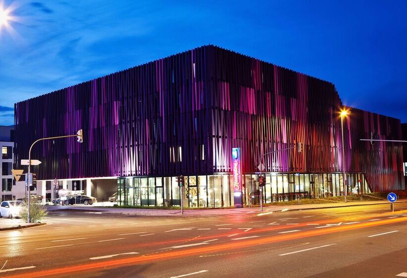 هتل Hampton By Hilton Aachen Tivoli