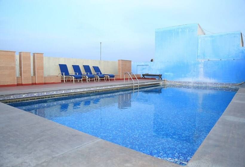 Hotel Heritage Residency By Lemongrove Hospitality
