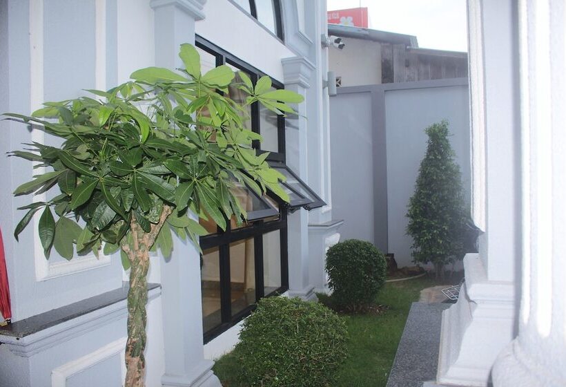 בית מלון כפרי Kc River