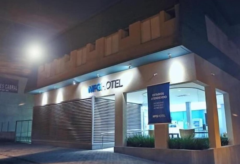 ホテル Mfg