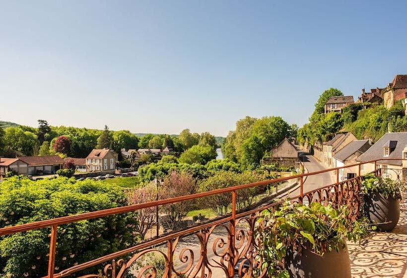 酒店 Hôtel Restaurant De Bouilhac  Les Collectionneurs