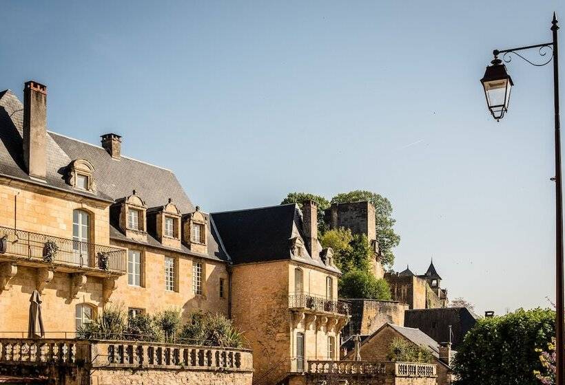 酒店 Hôtel Restaurant De Bouilhac  Les Collectionneurs