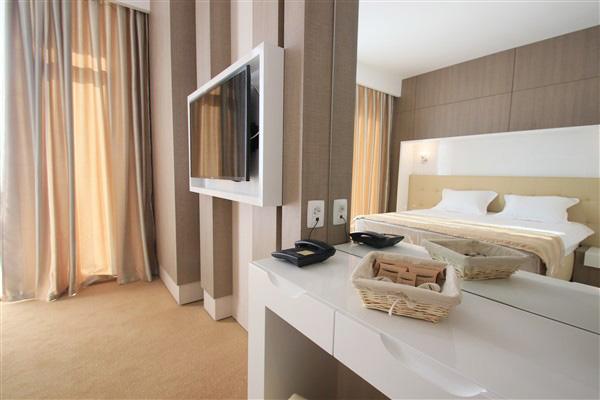 هتل Scandinavia Mamaia