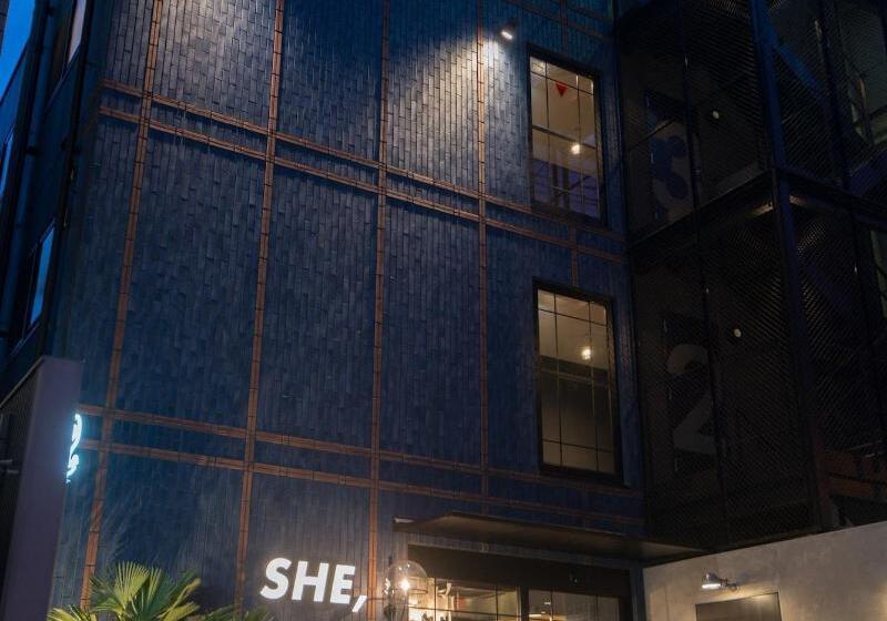 Fotos del hotel She Osaka:  6