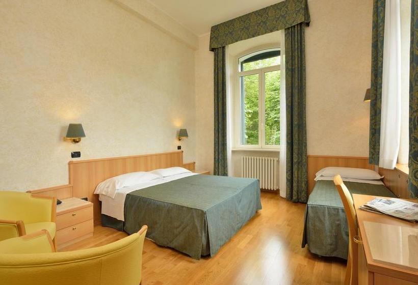 בית מלון כפרי Terme Maiella