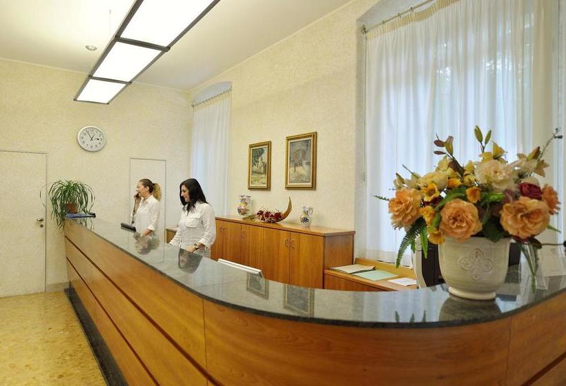 בית מלון כפרי Terme Maiella