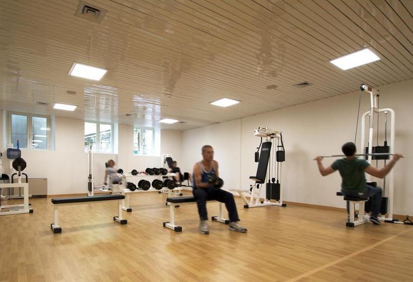 בית מלון כפרי Terme Maiella