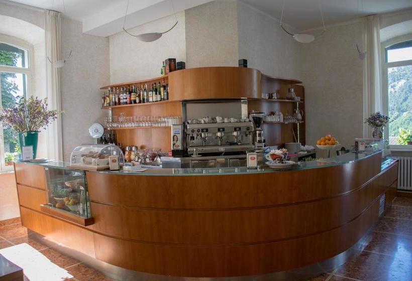 בית מלון כפרי Terme Maiella