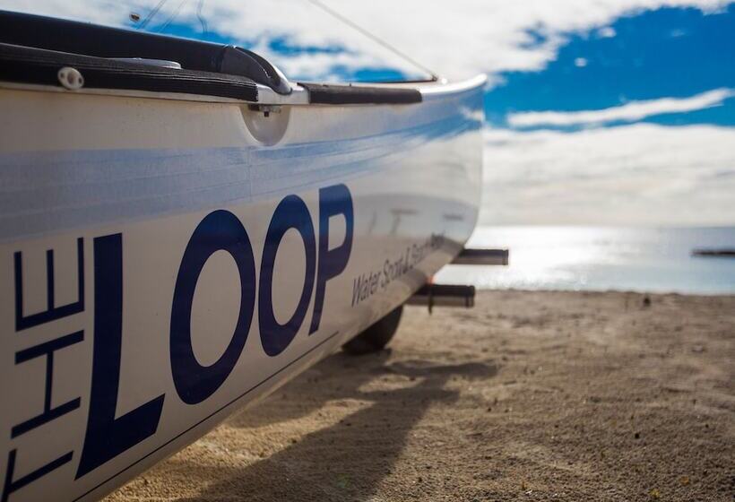 ホテル The Loop Beach Resort