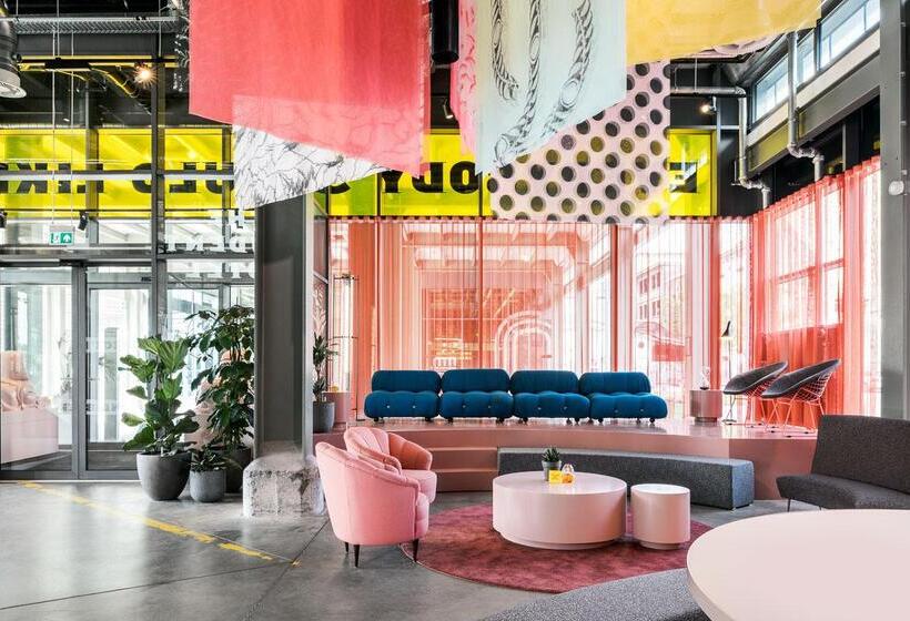 هتل The Social Hub Maastricht