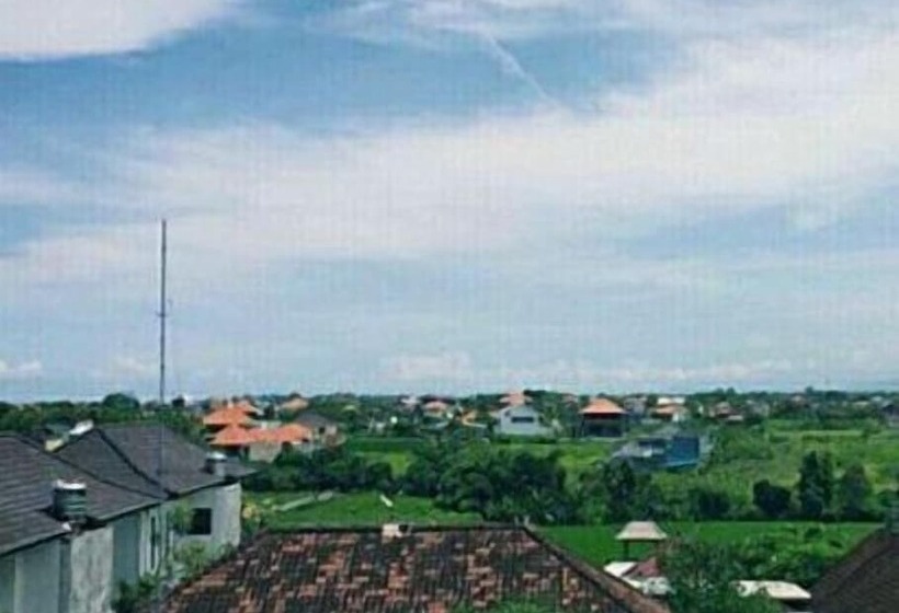 هتل Tirtha Canggu Suites
