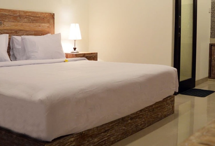 هتل Tirtha Canggu Suites