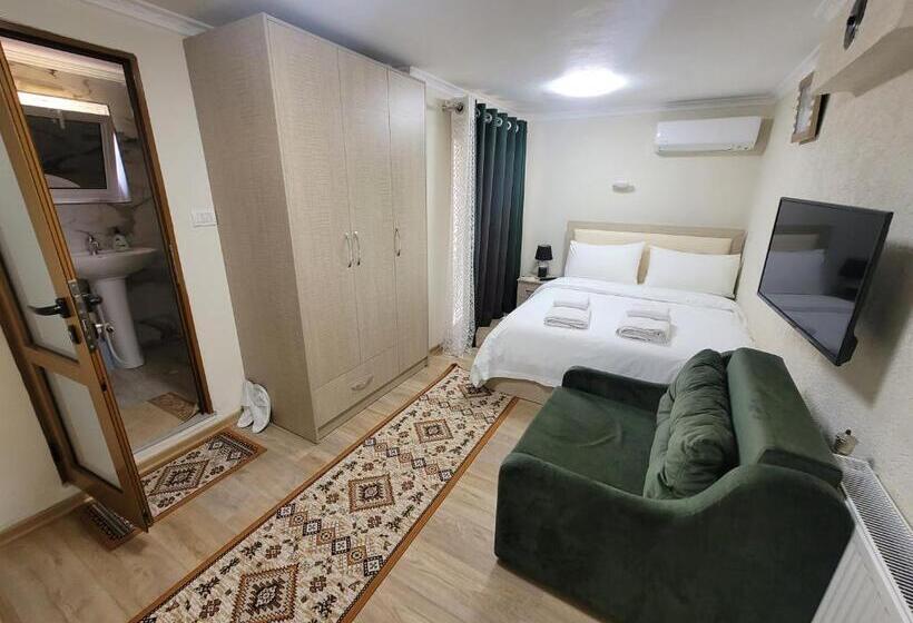 בית מלון כפרי Vila Lika