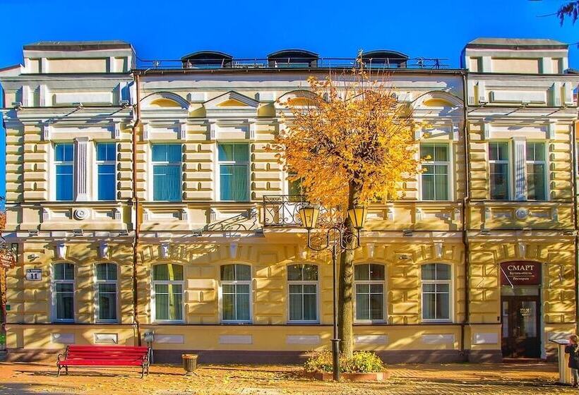 Smart Boutique Hotel Vitebsk