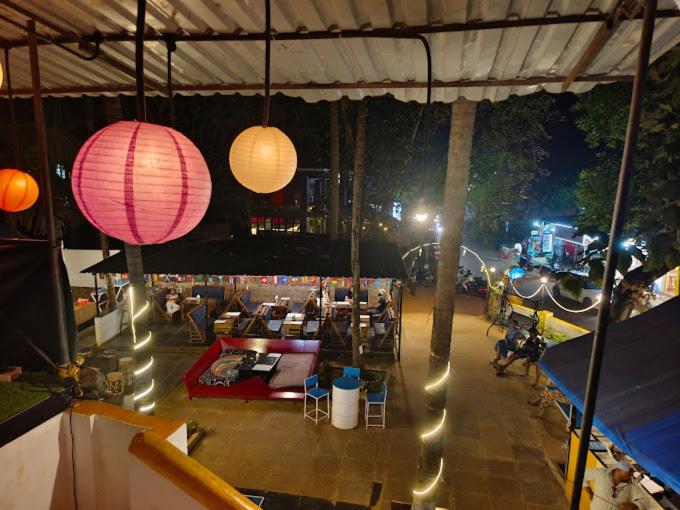 Mandala House   Party Hostel