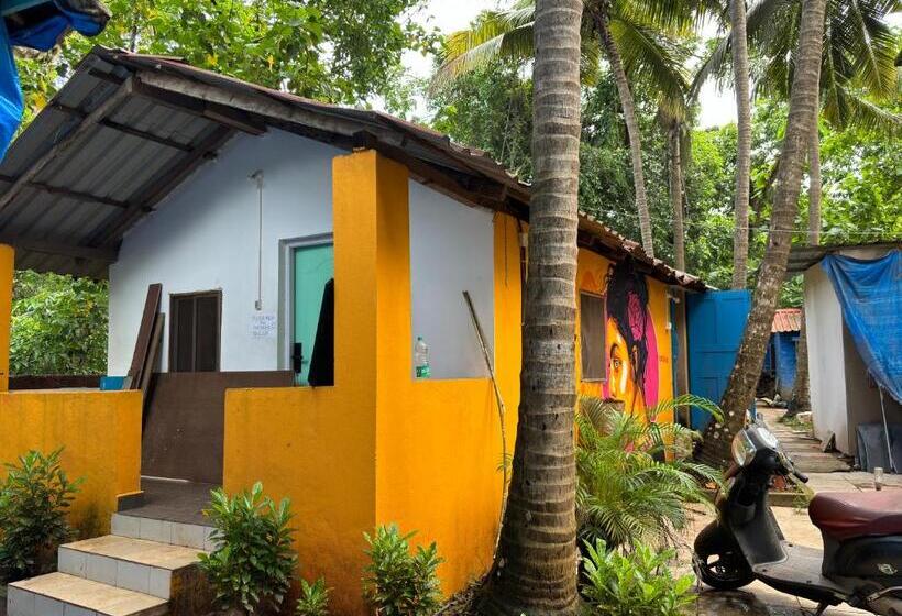Mandala House Party Hostel