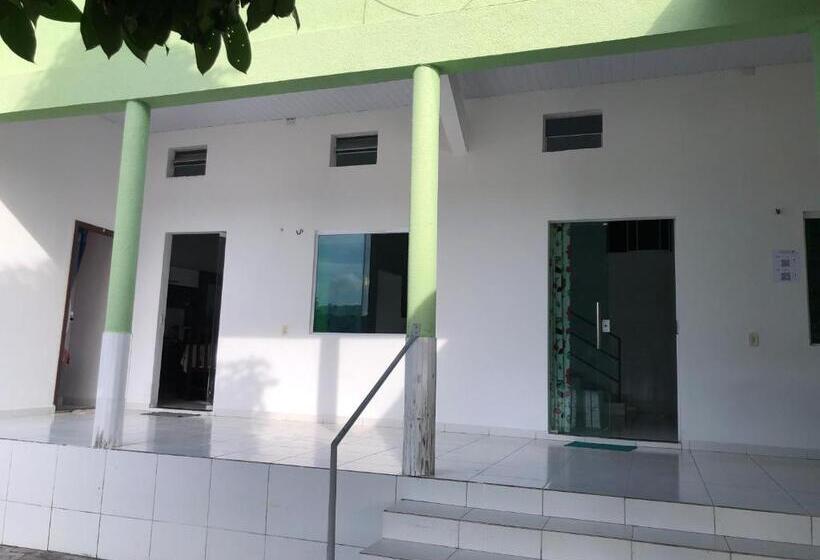 هاستل Pousada Casa Verde