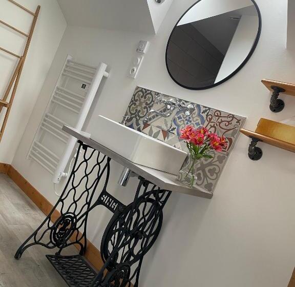 Bed and Breakfast Atelier St Jean