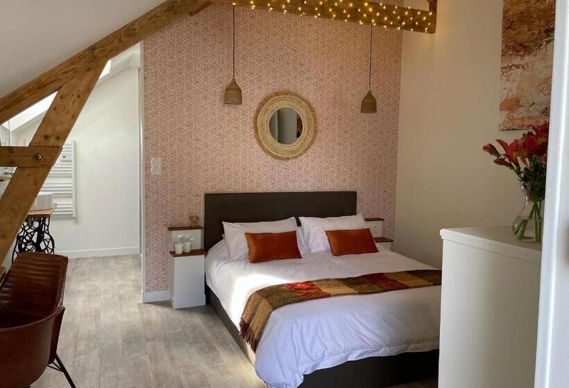 Bed and Breakfast Atelier St Jean
