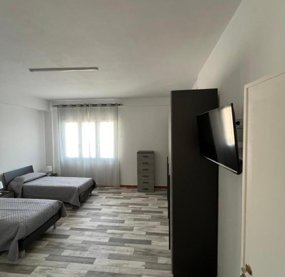 تختخواب و صبحانه Casa Giulù