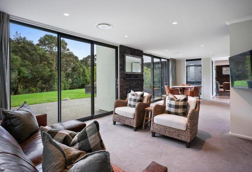 مبيت وإفطار Kaitahi   Luxury Lodge
