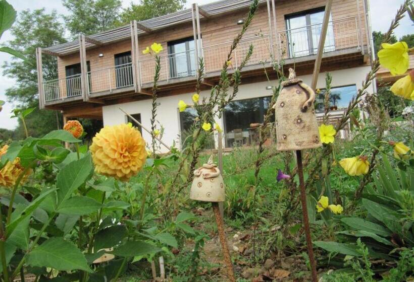 Bed and Breakfast Les Gourmandises Bio