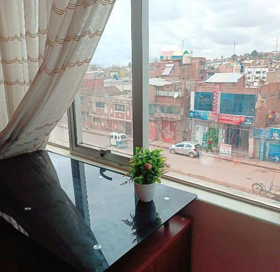 فندق Hospedaje La Terraza