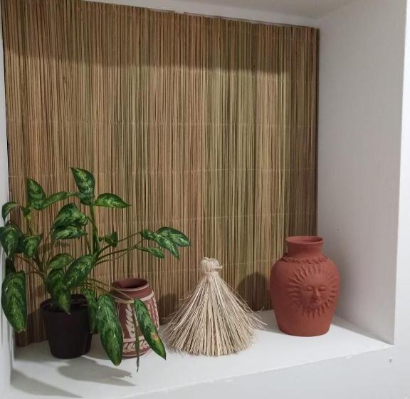 هتل Hostel Paricutín