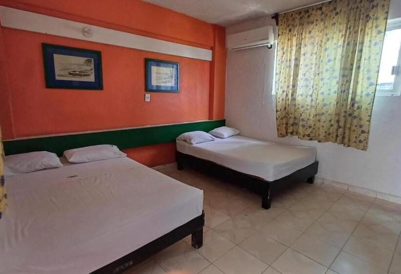 هتل Lu Um Acapulco