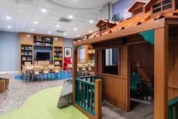 هتل Marriott Timber Lodge 2bd Villa