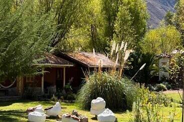 هتل Natural Human Boutique Sanctuary   Sacred Valley Peru