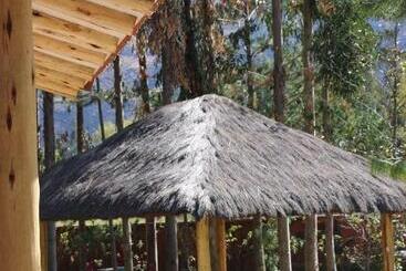 هتل Natural Human Boutique Sanctuary   Sacred Valley Peru