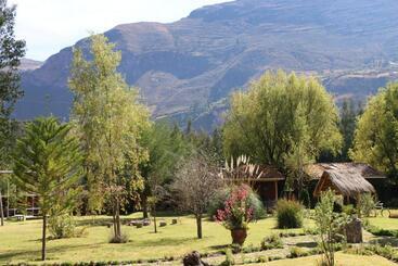 هتل Natural Human Boutique Sanctuary   Sacred Valley Peru