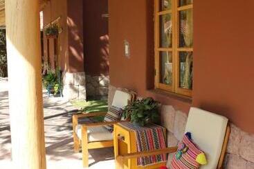 هتل Natural Human Boutique Sanctuary   Sacred Valley Peru
