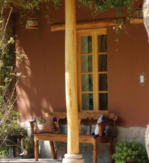 هتل Natural Human Boutique Sanctuary   Sacred Valley Peru