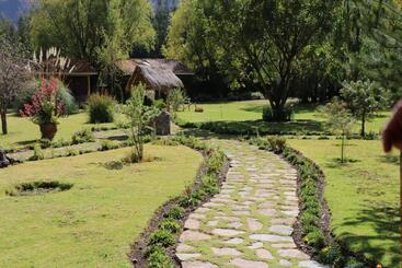 هتل Natural Human Boutique Sanctuary   Sacred Valley Peru