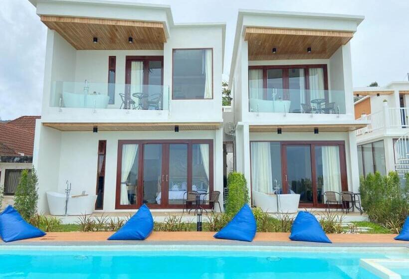 酒店 เดอะซีน คาบาน่า บีช รีสอร์ท ขนอม The Scene Cabana Beach Resort Khanom