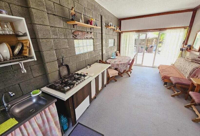 פנסיון Casa Ana