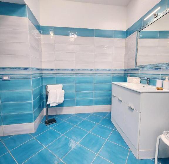 膳宿费 Chiaia Di Rose Rooms & Apartment