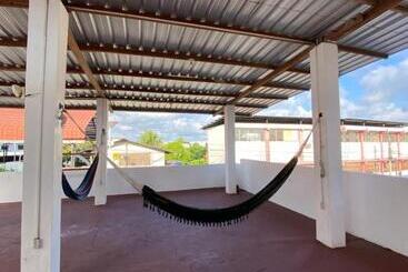 پانسیون Hostal El Paraíso