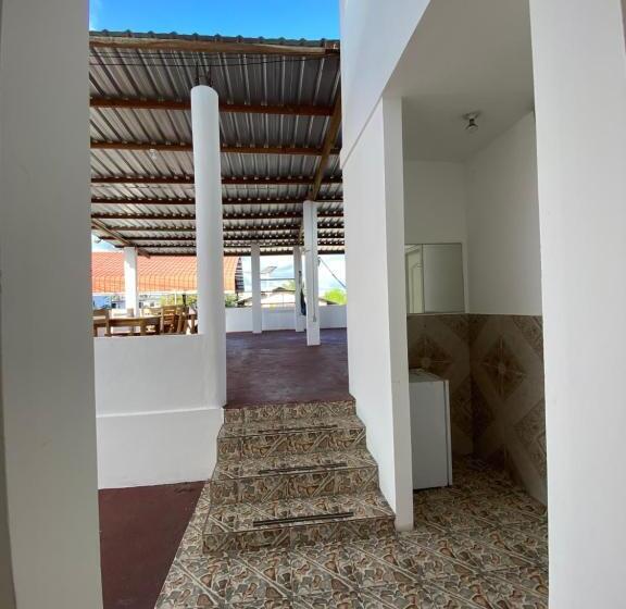 بنسيون Hostal El Paraíso