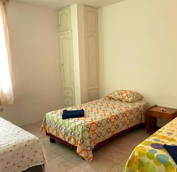 بنسيون Hostal El Paraíso