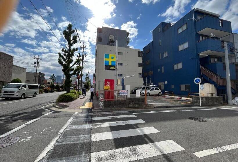 Pension Ns Home 南名古屋一軒家ルームシェア 3g
