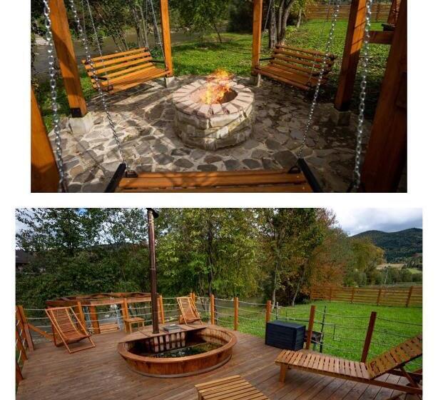 ペンション The North Legend