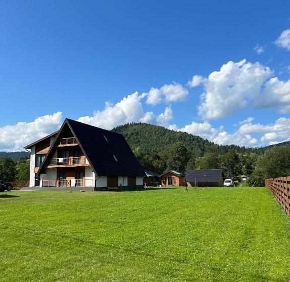 ペンション The North Legend