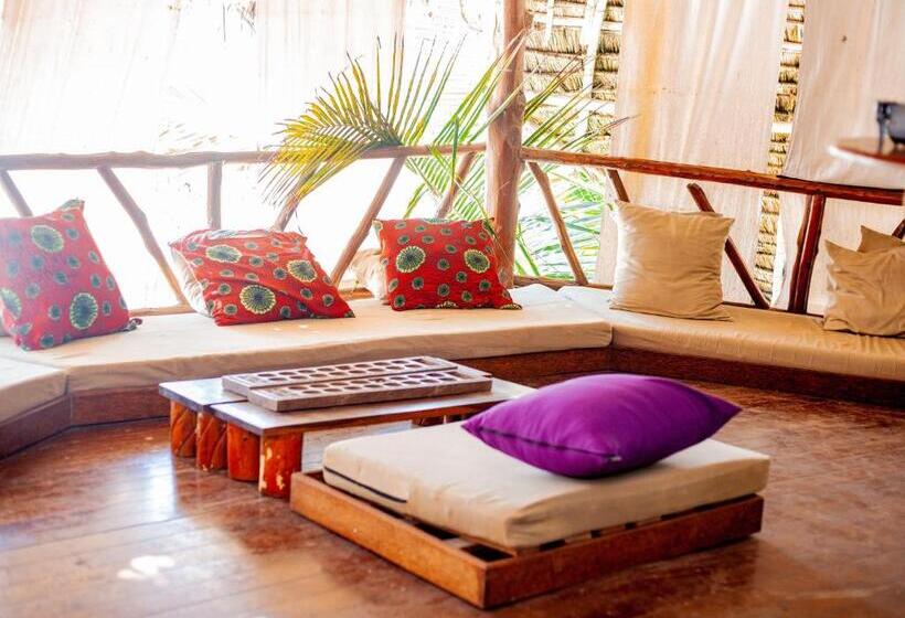 منتجع Swahili Palace Zanzibar