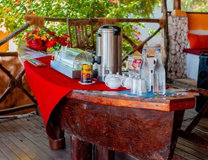 منتجع Swahili Palace Zanzibar